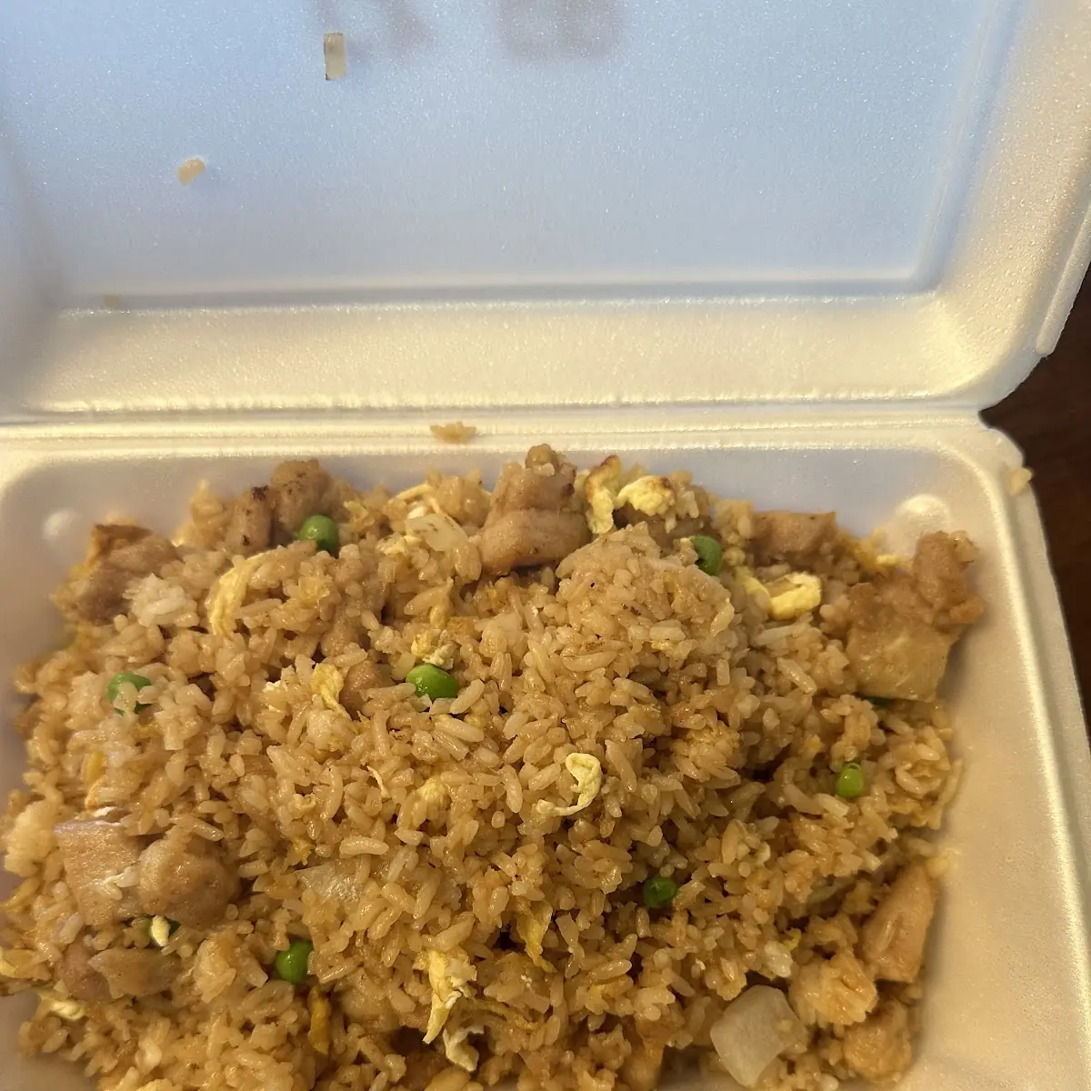 Chicken Fried Rice