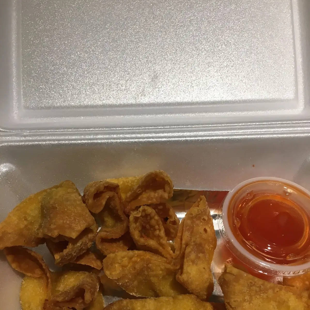 Crab Rangoon