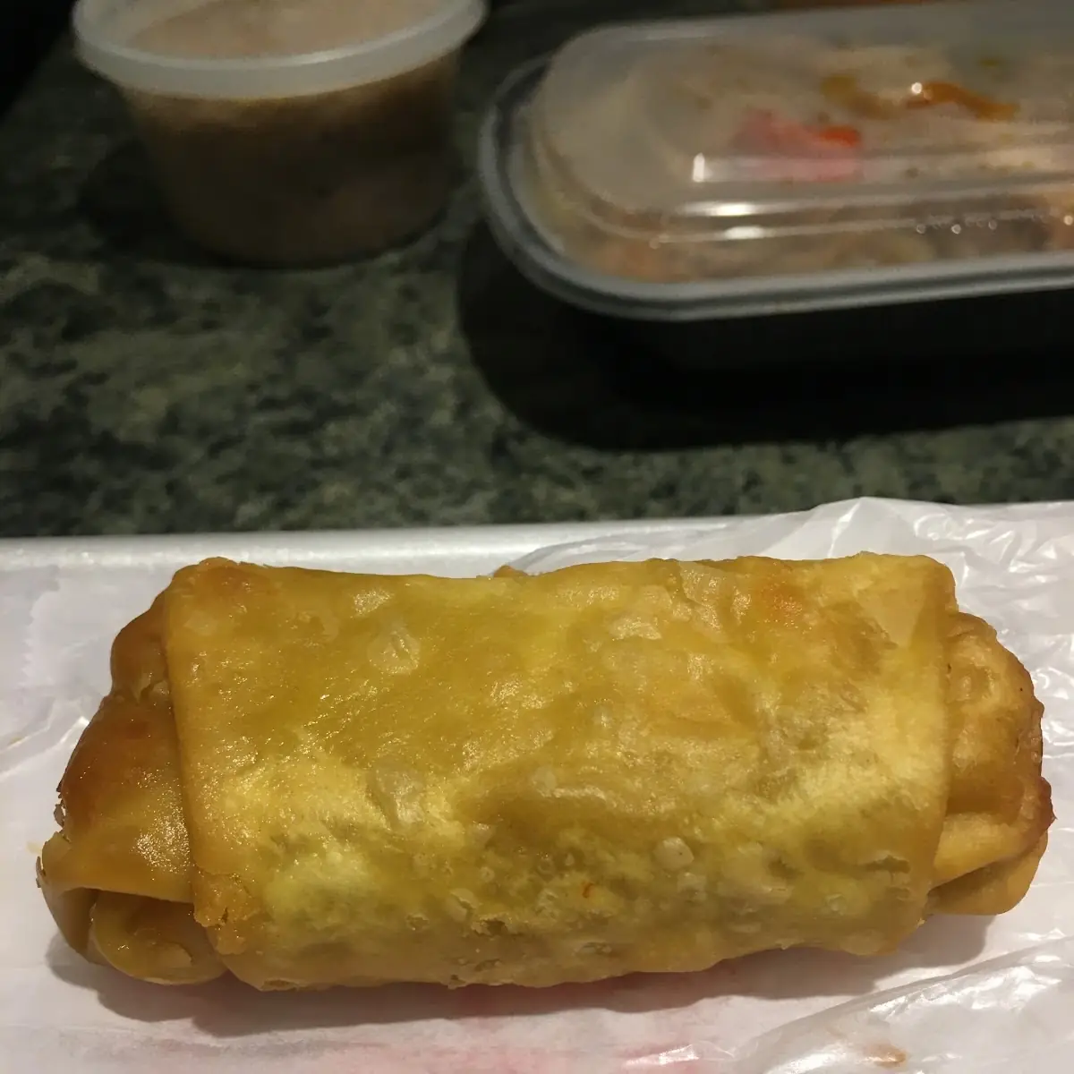 Egg Roll