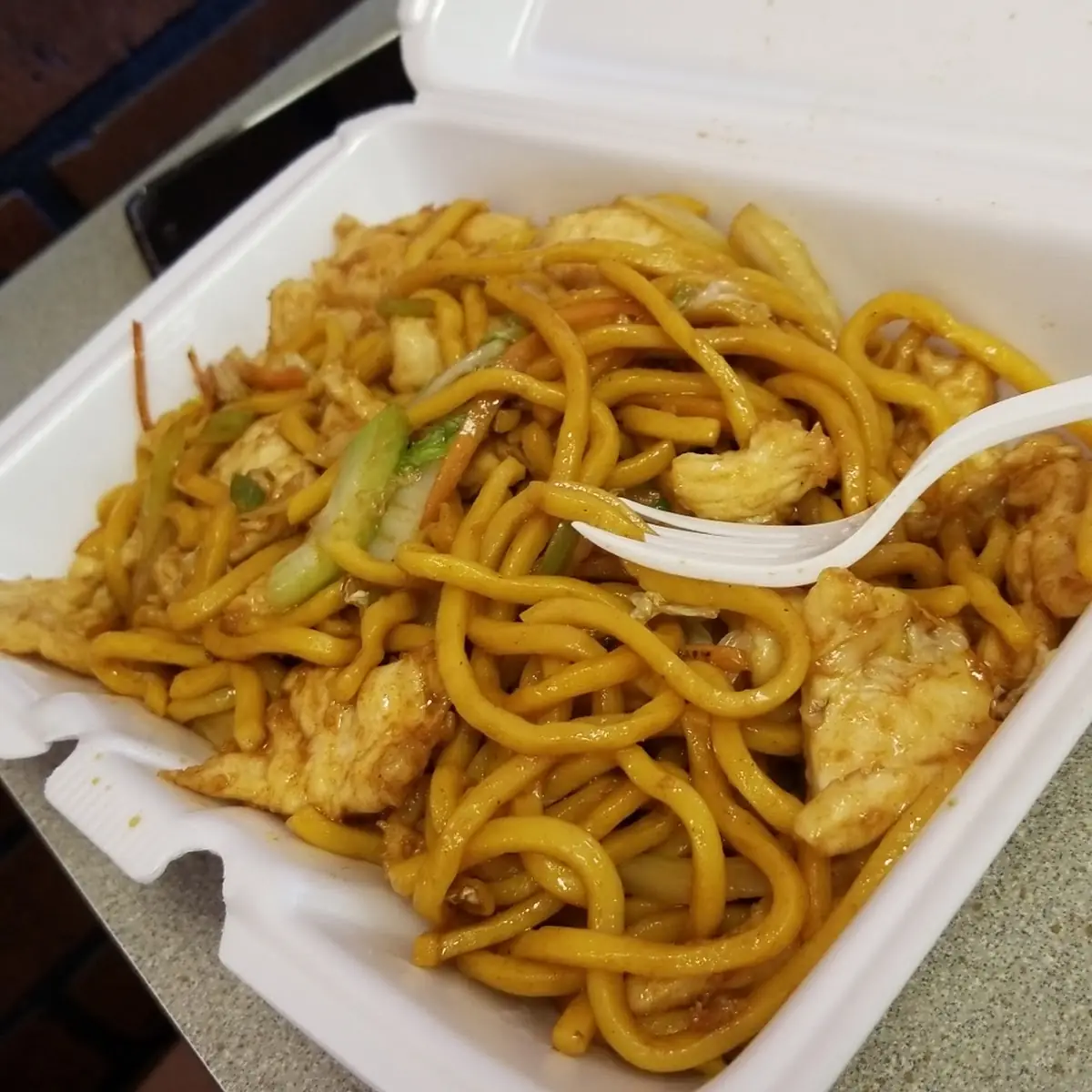 Lo Mein