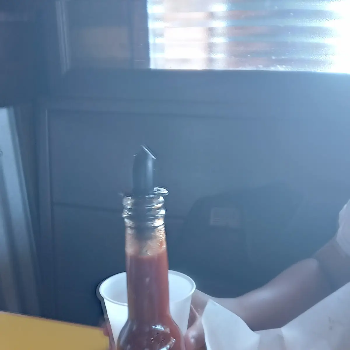 Hot Sauce