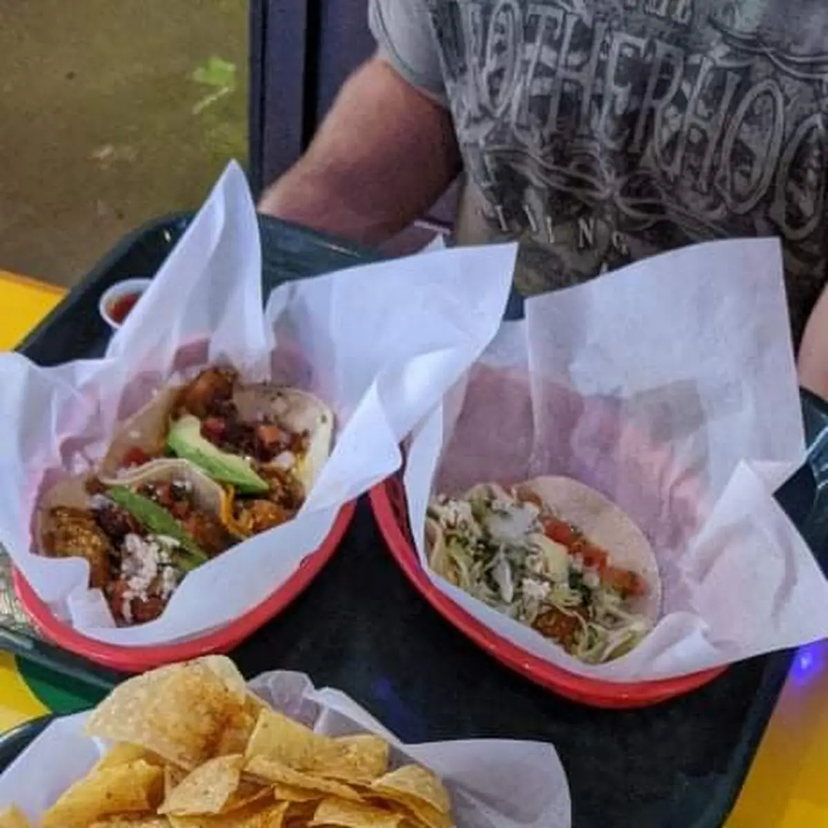 Street Tacos