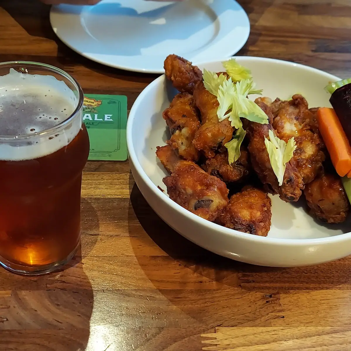 Pale Ale Fish & Chips