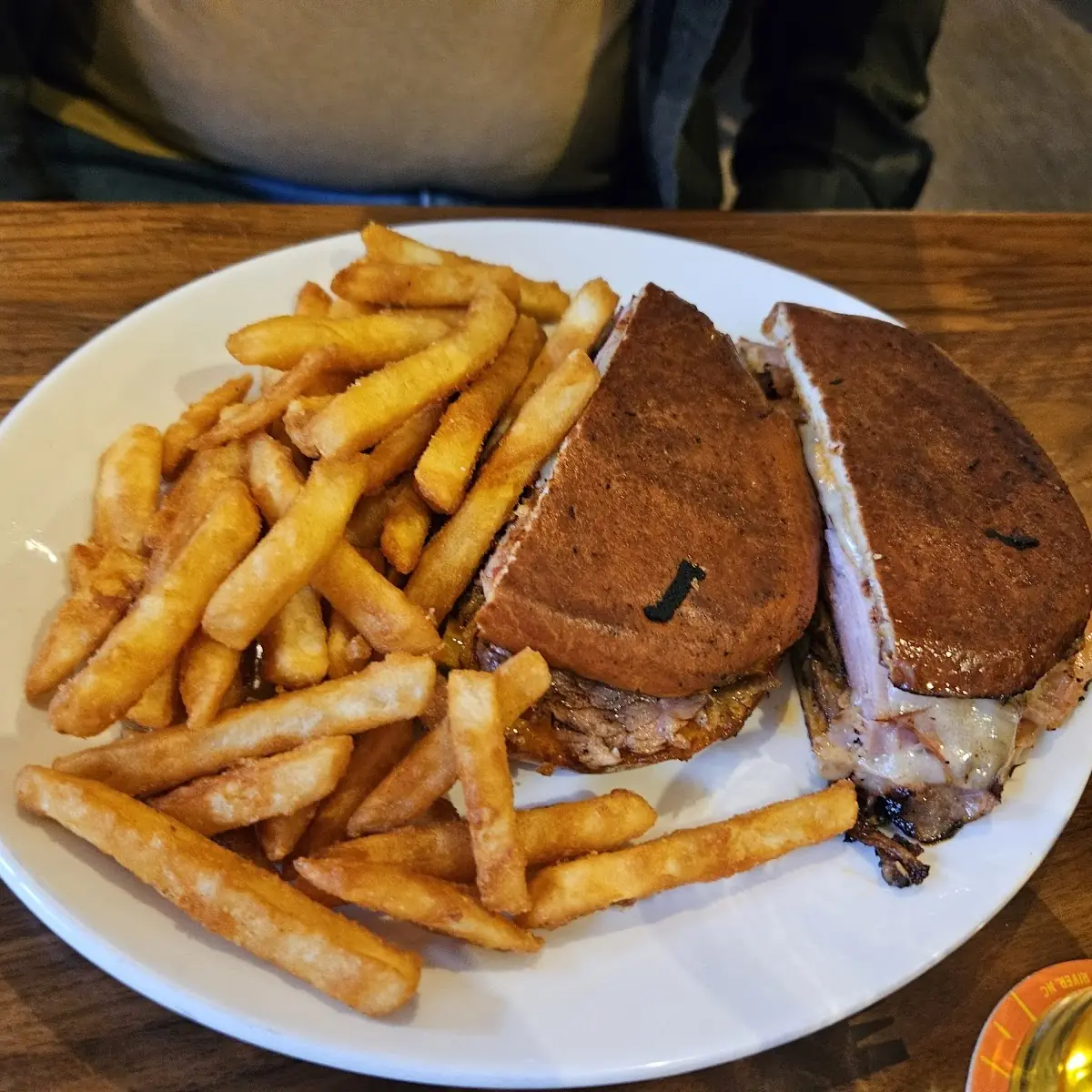 Royal Patty Melt