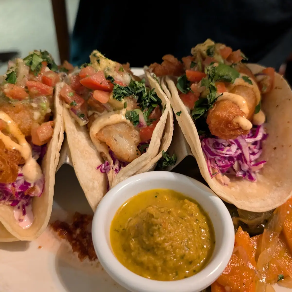 Shrimp Tacos