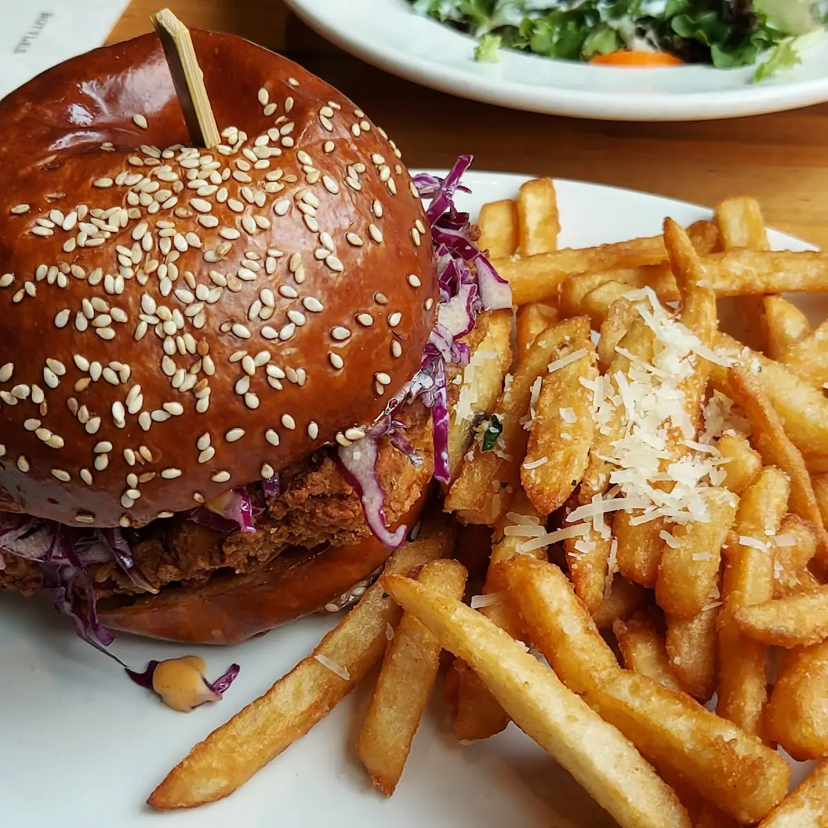Southwest Chicken Sandwich