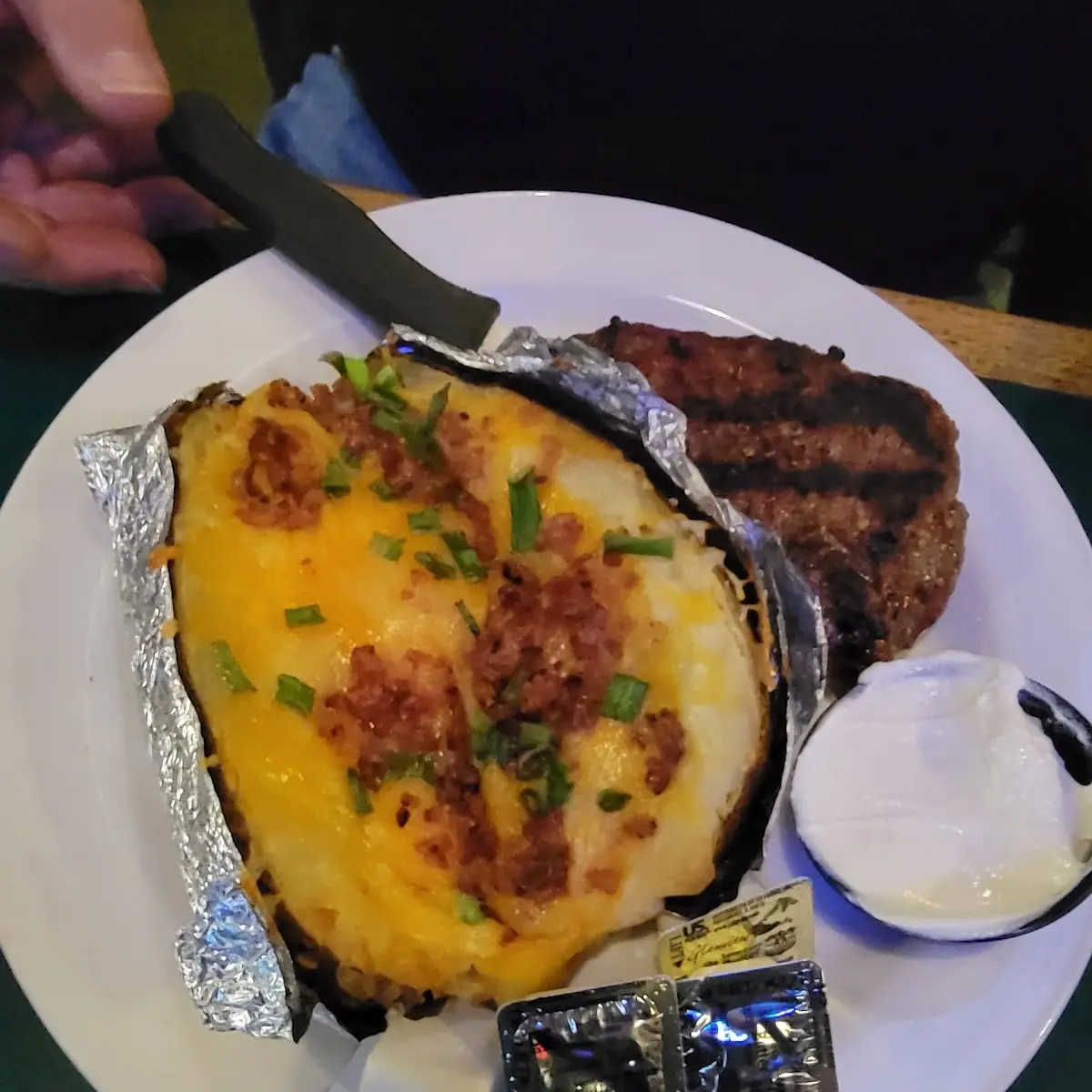 Baked Potato