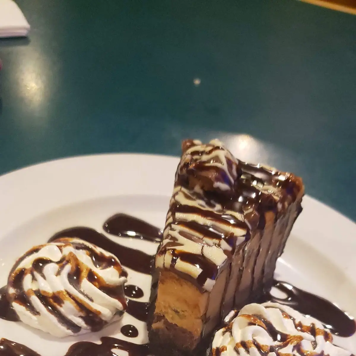 Raspberry Cheesecake Chimi's