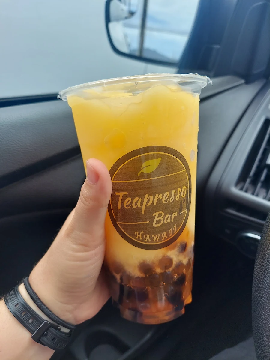 Mango Slush