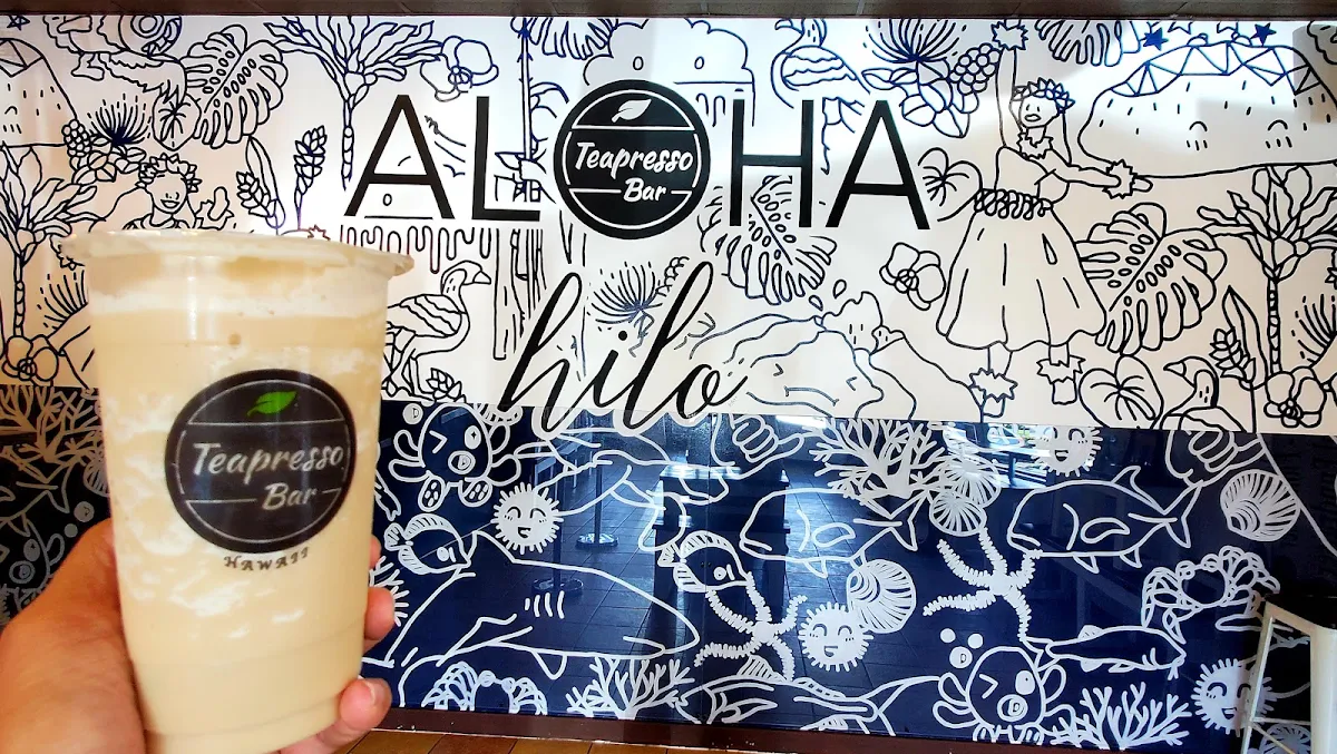 Milk Tea w Boba