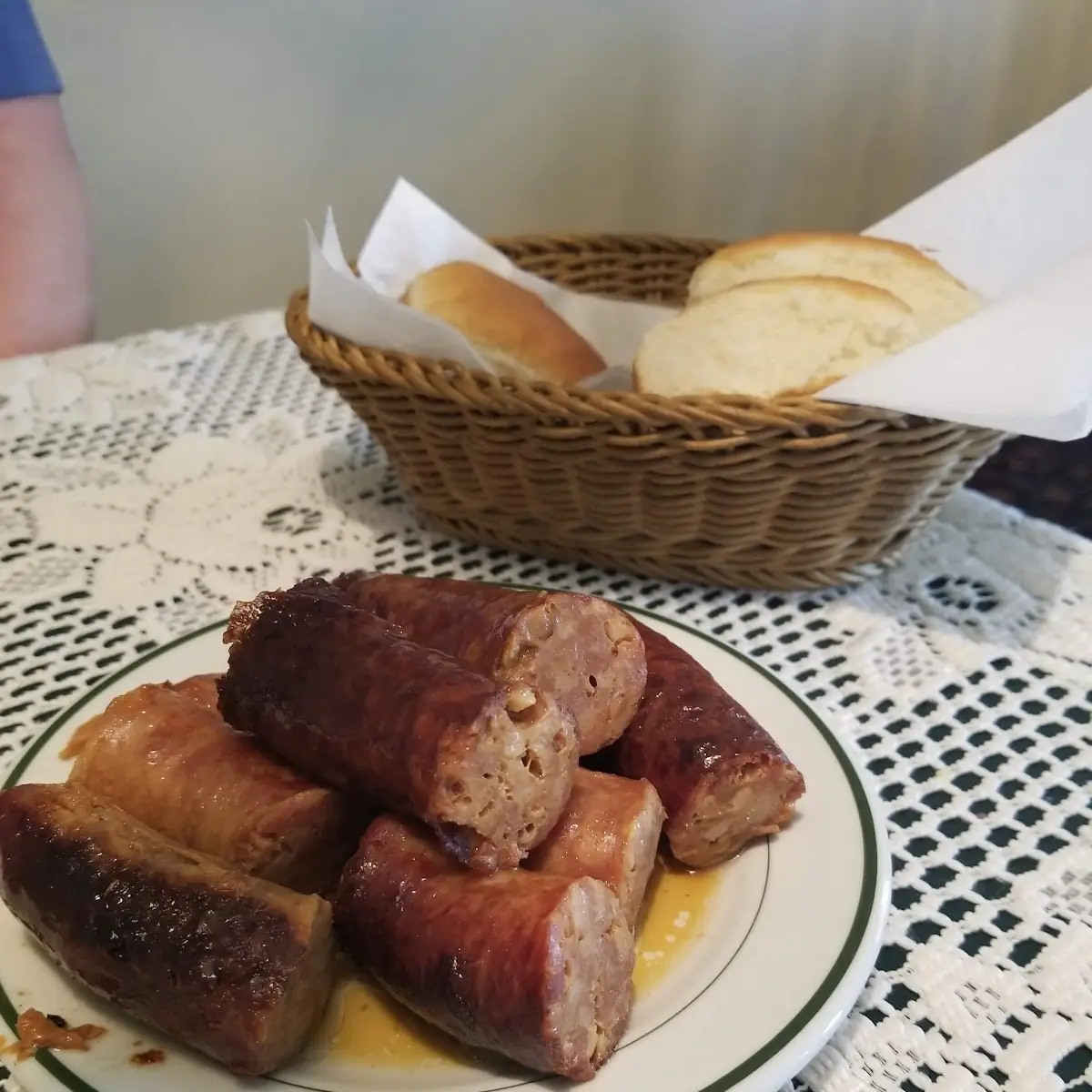 Bratwurst Home Made