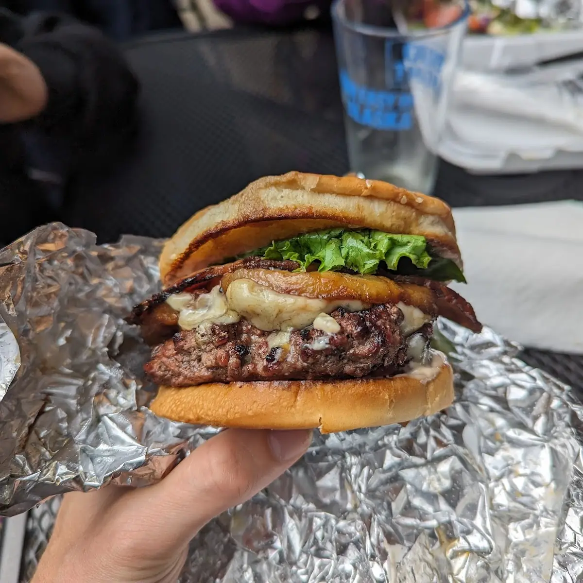 Burger Queen Low Carb