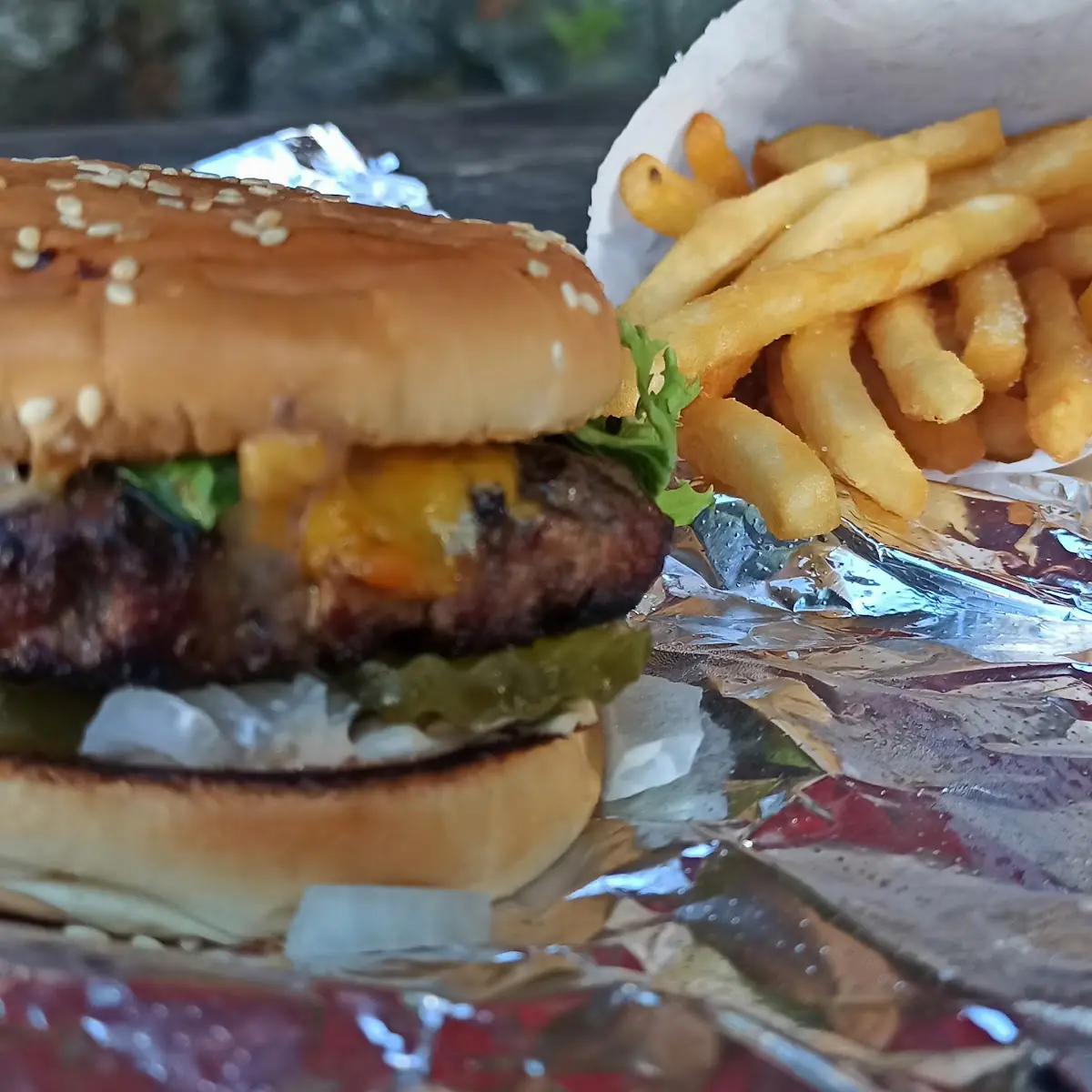 Classic Burger