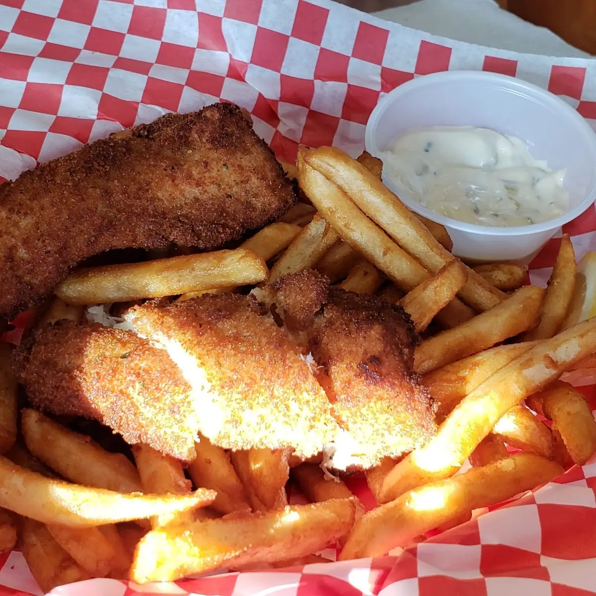 Fish & Chips