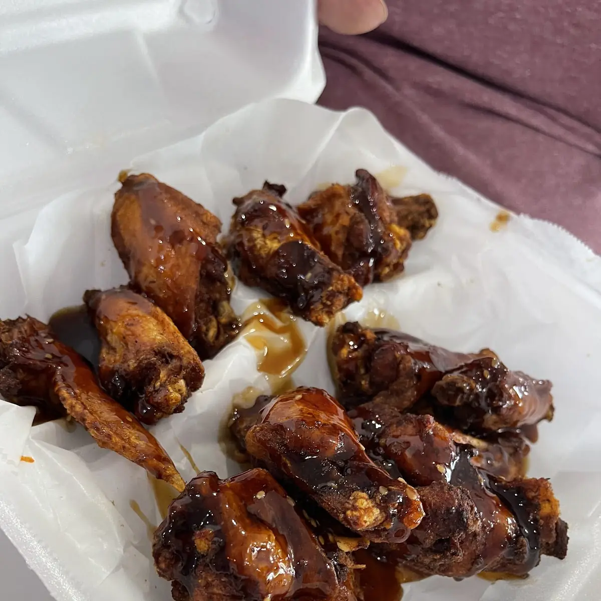 Chicken Wings