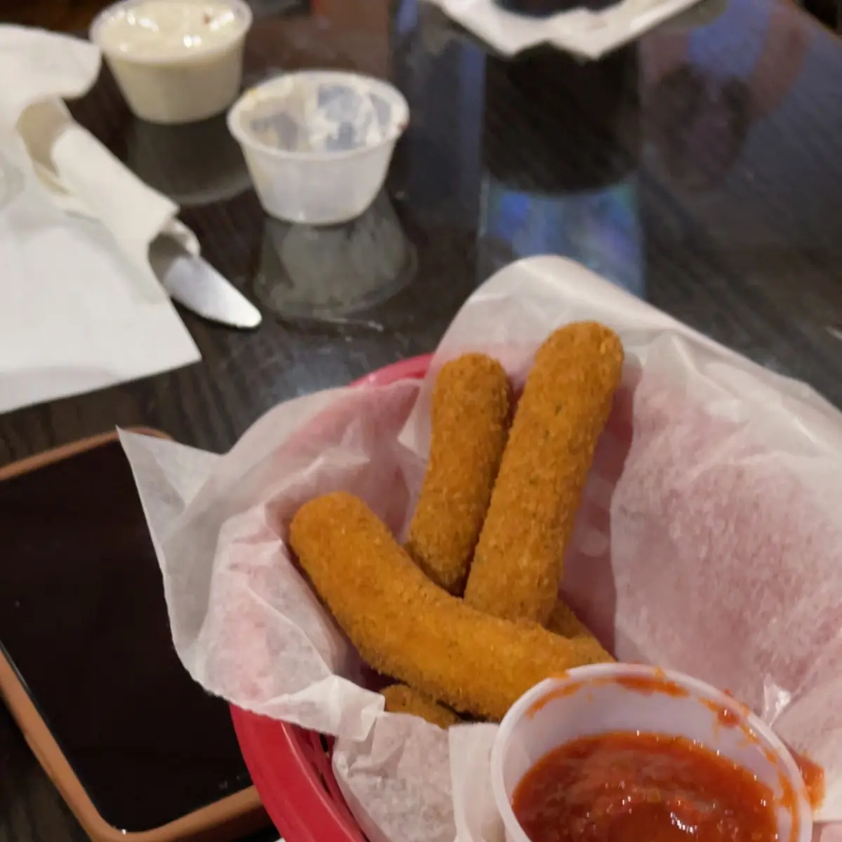 Breaded Pickle Spear