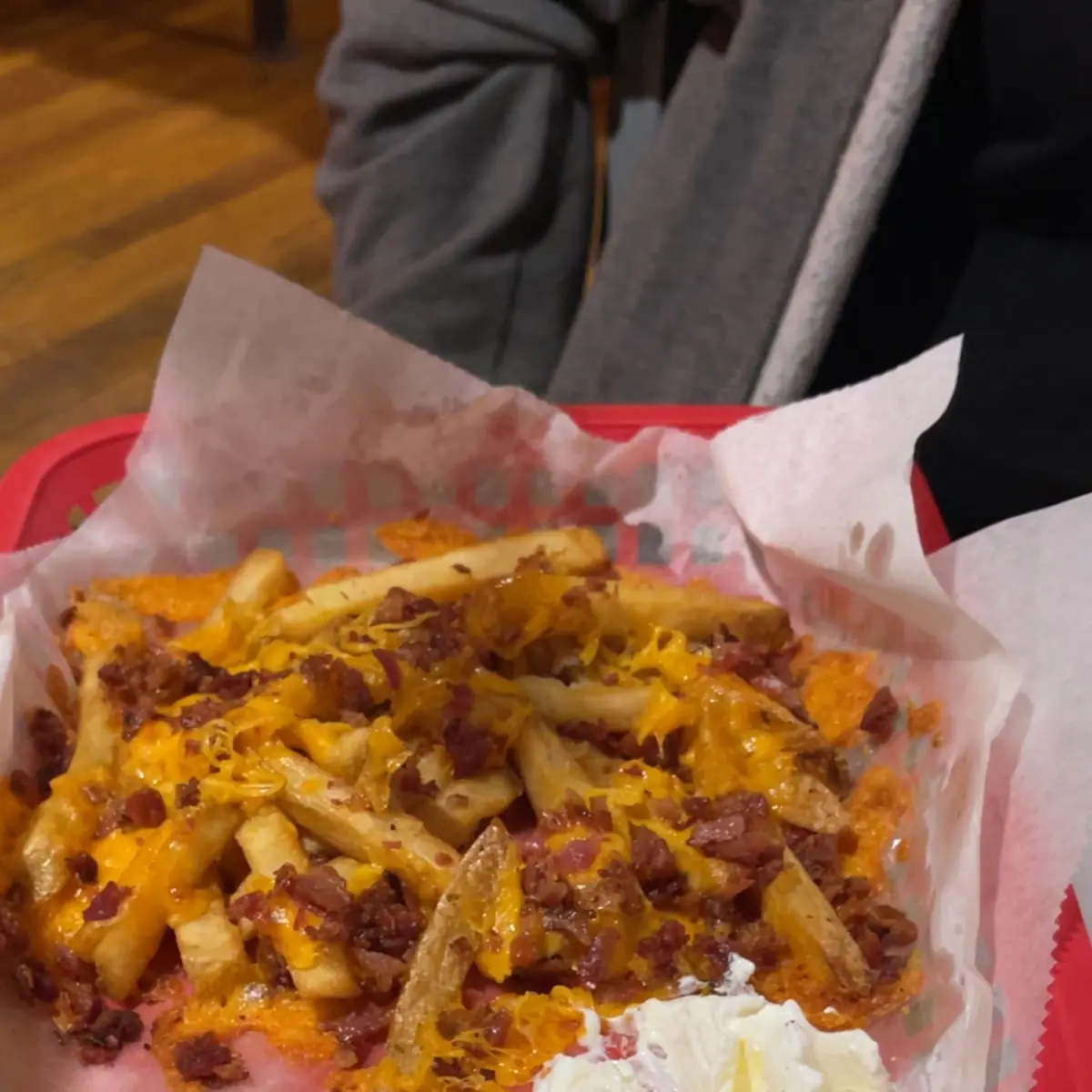 Chili Cheese