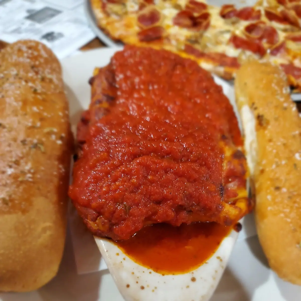 Meatball Sub