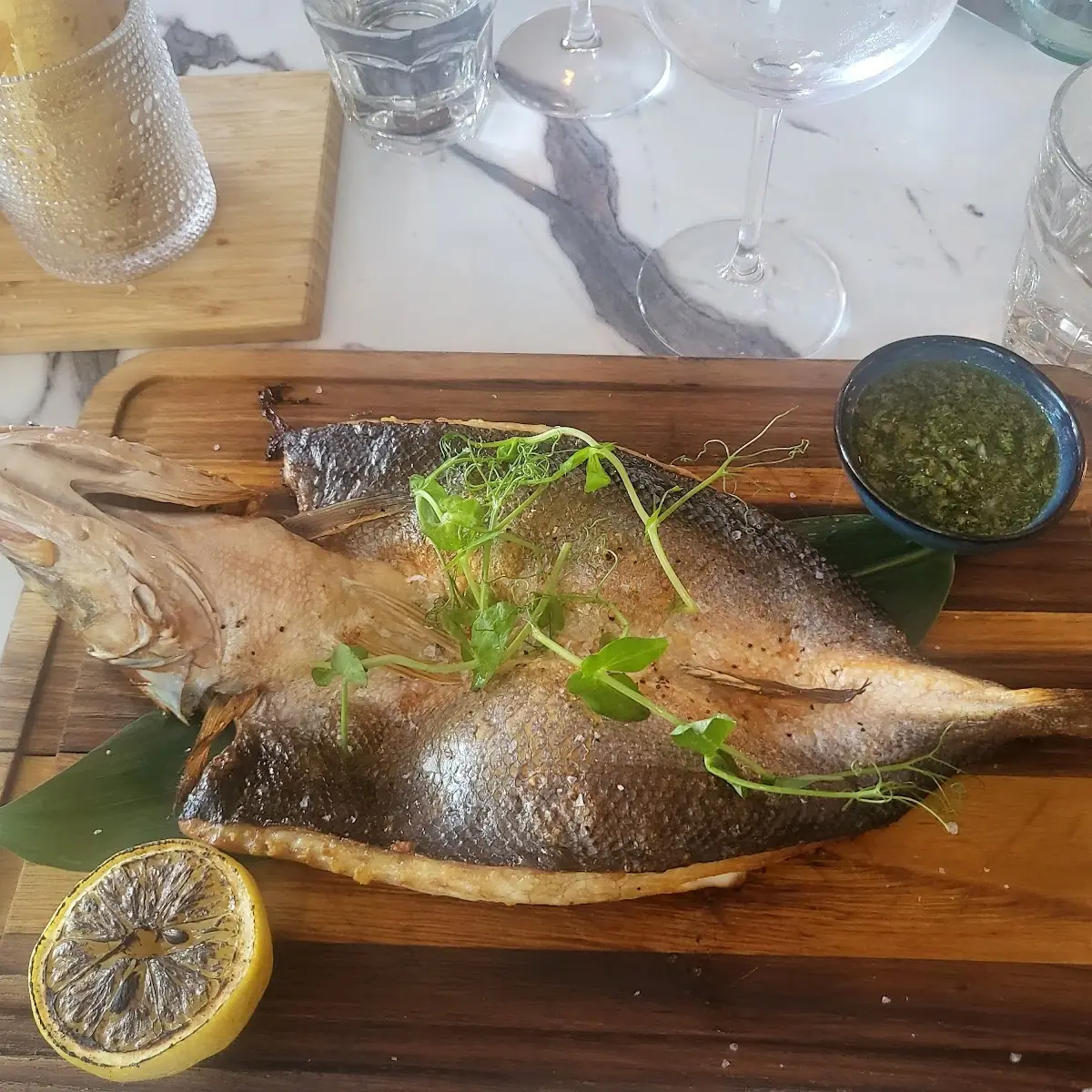 Sea Bass