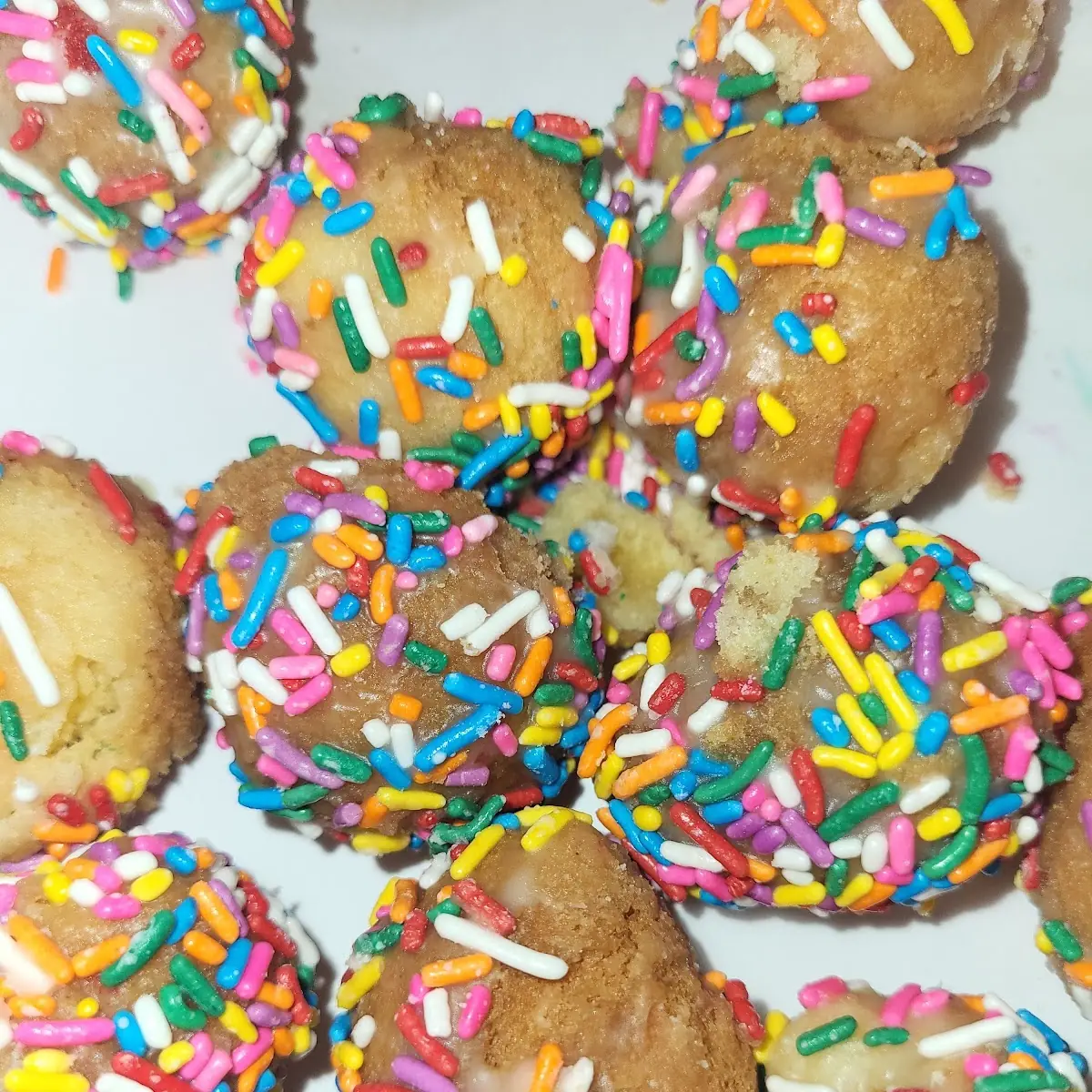 Donut Holes