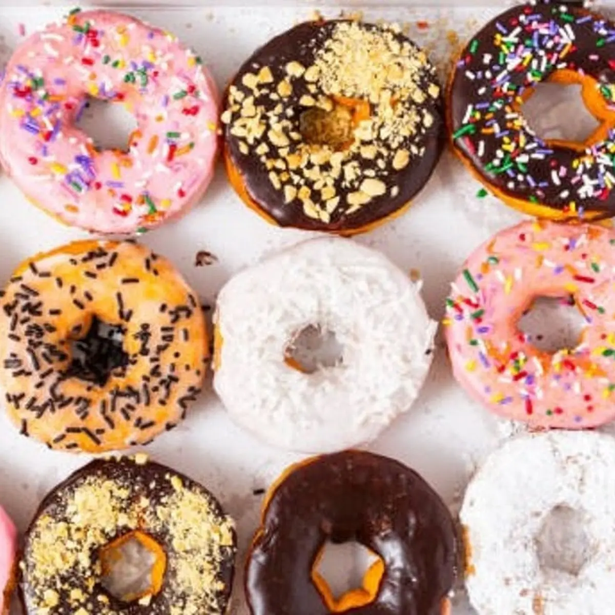 Donut Holes