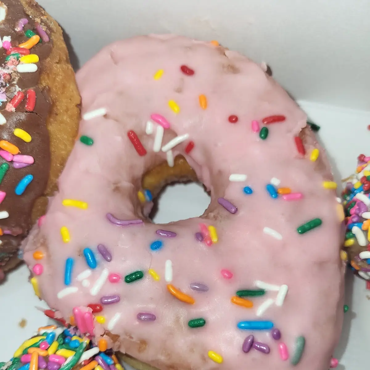 Donut Holes