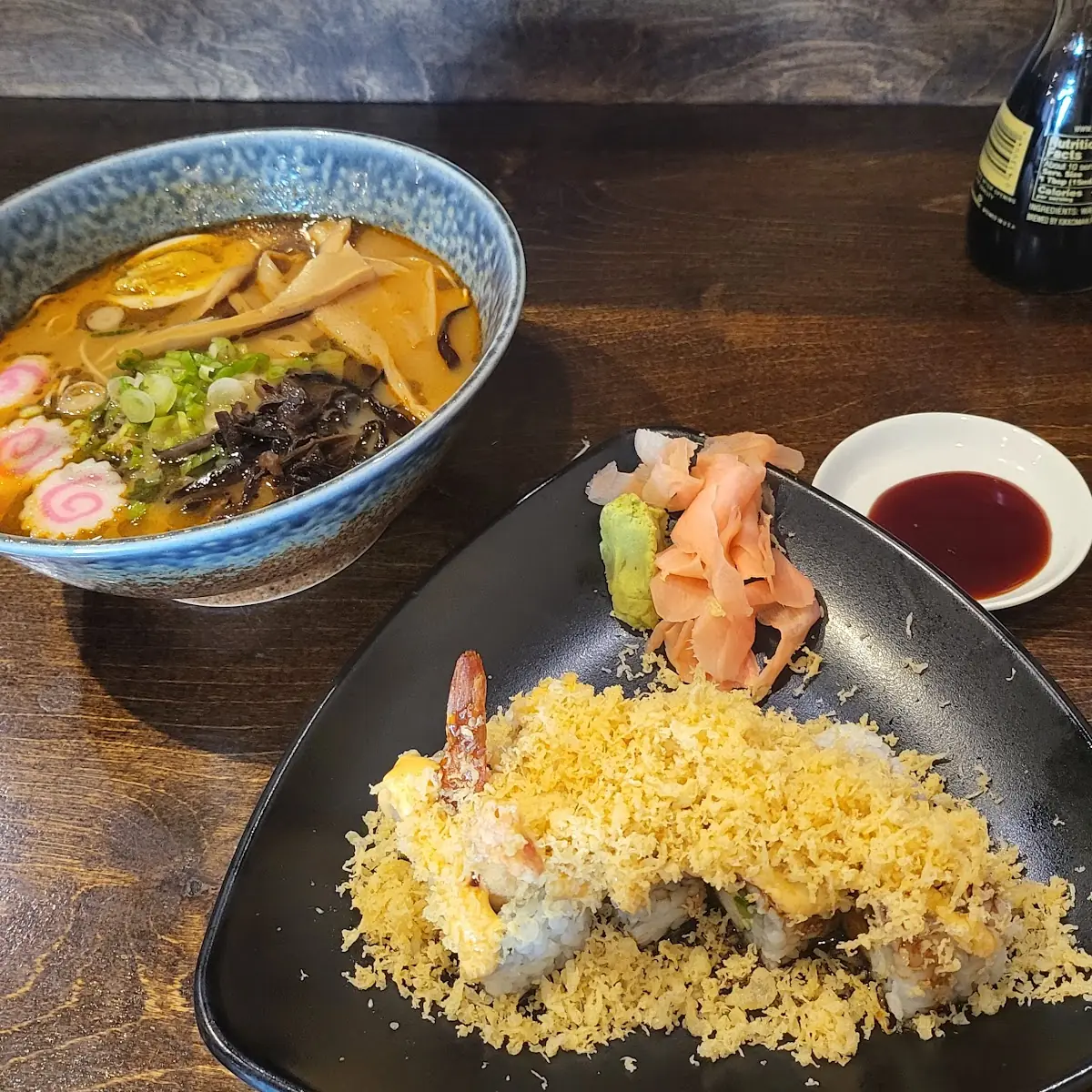 Miso Spicy Miso Ramen