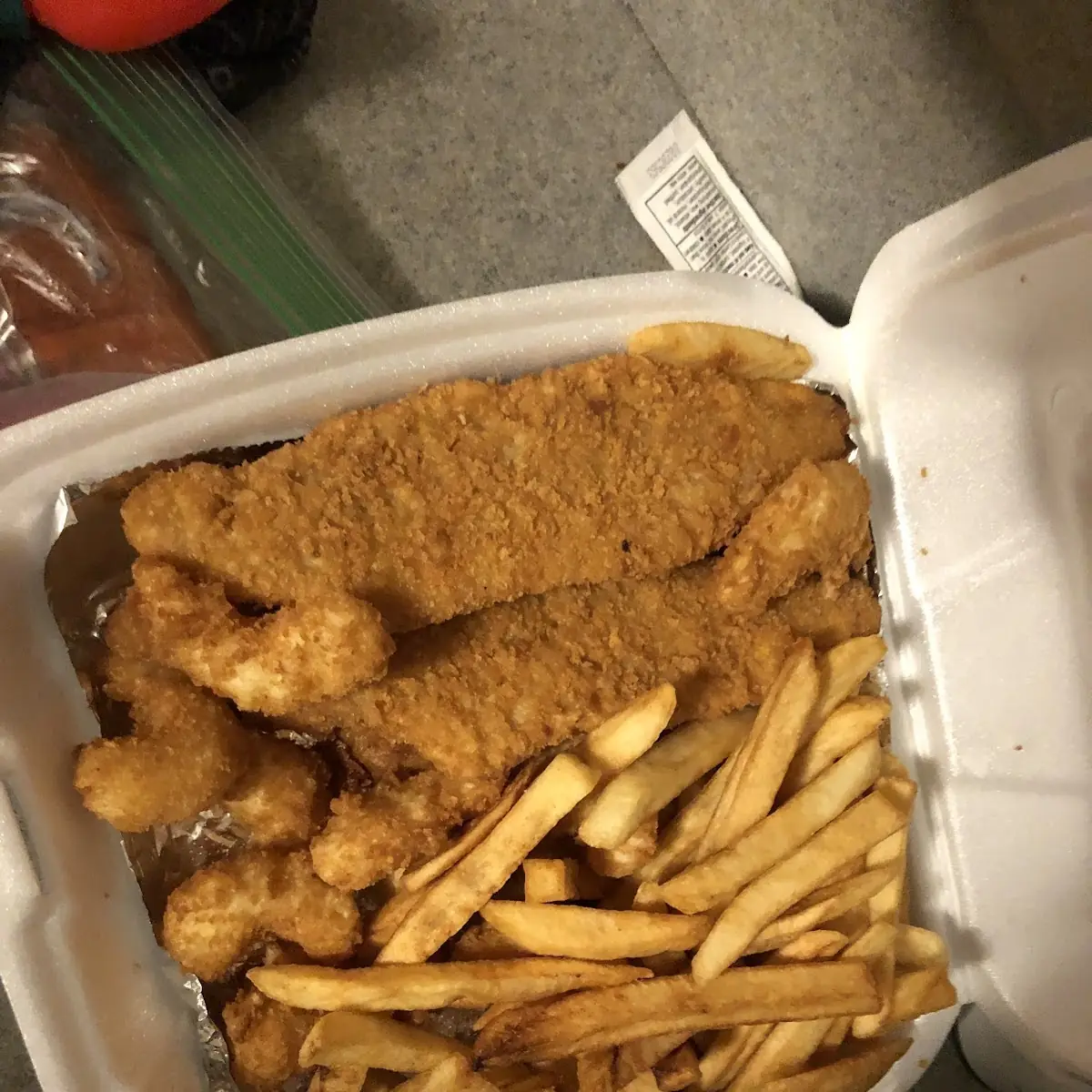 Seafood Platter