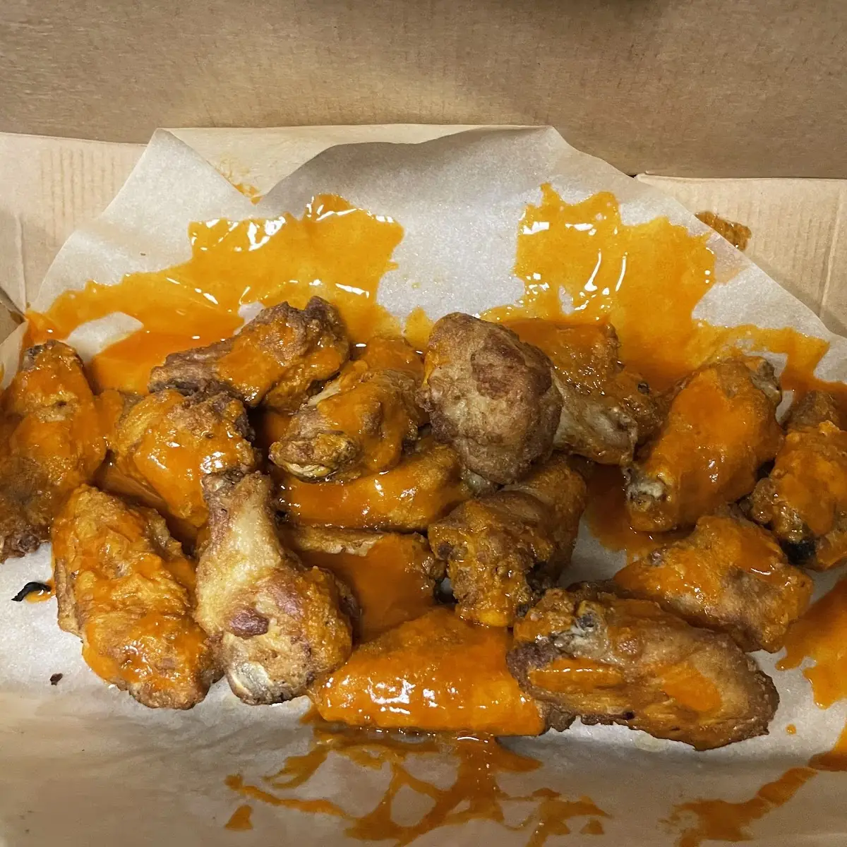 Buffalo Wings