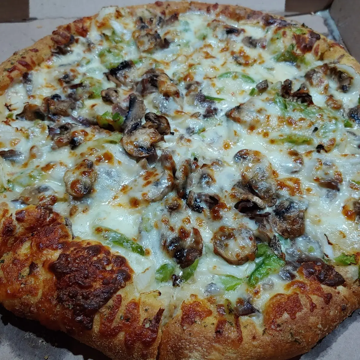 Supreme Pizza