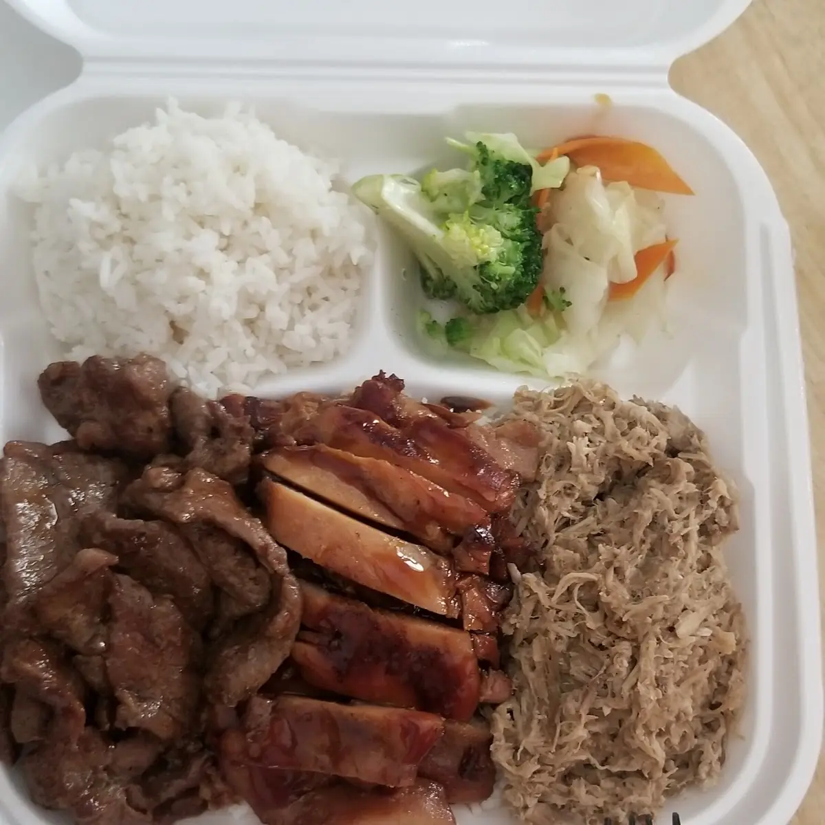 Chicken Teriyaki
