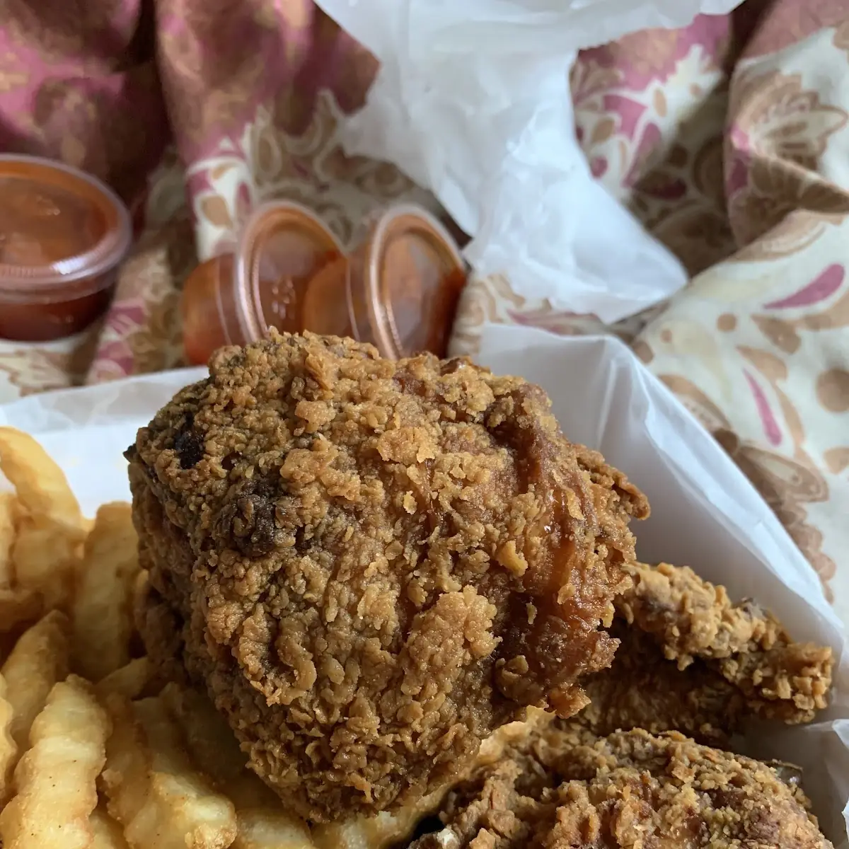 Fried Chicken