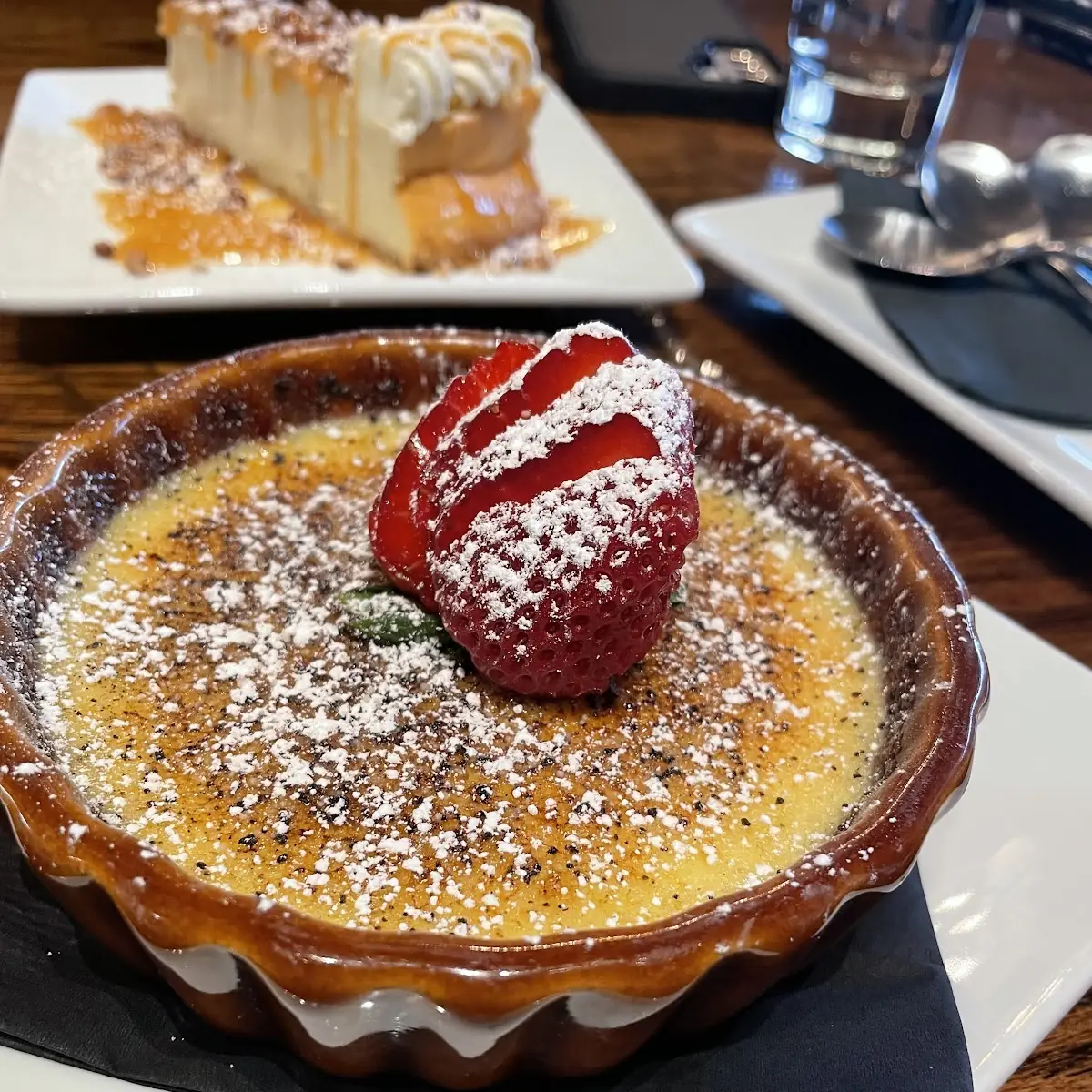 Classic Creme Brulee