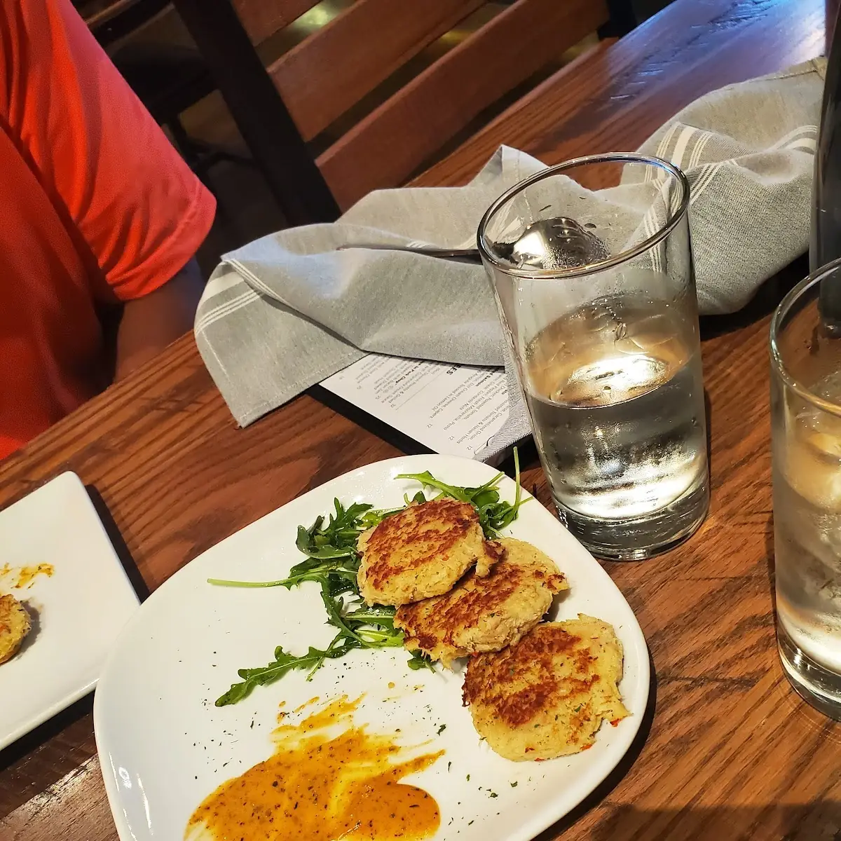 Crab Cake