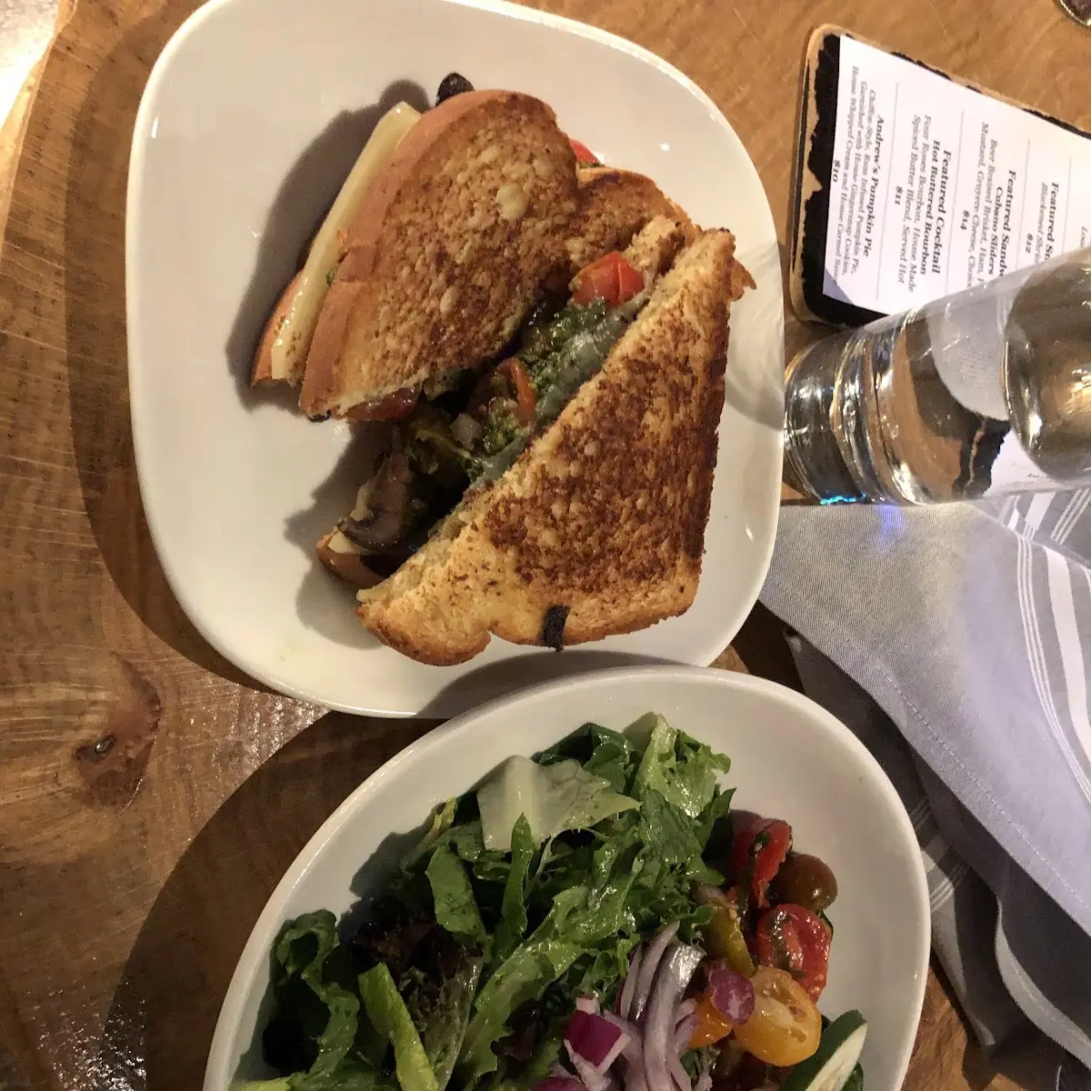 Merchant Garden Salad