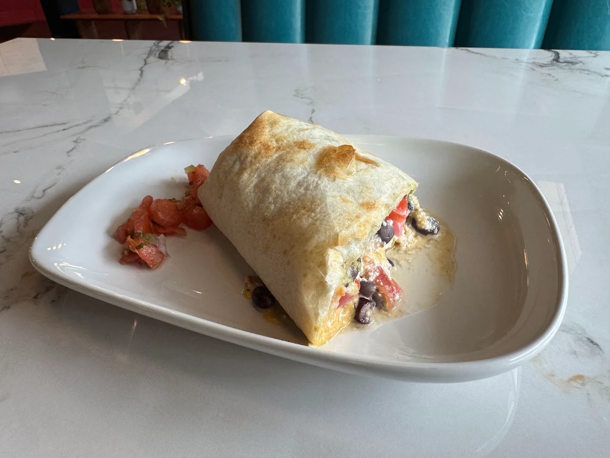 Breakfast Burrito