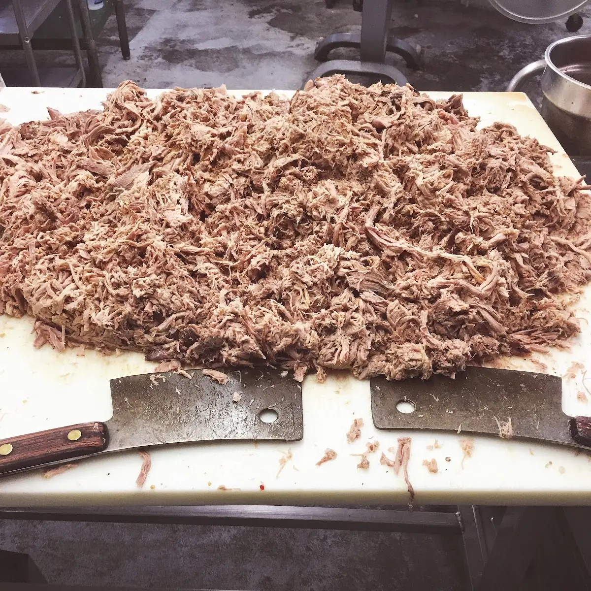 BBQ Pound