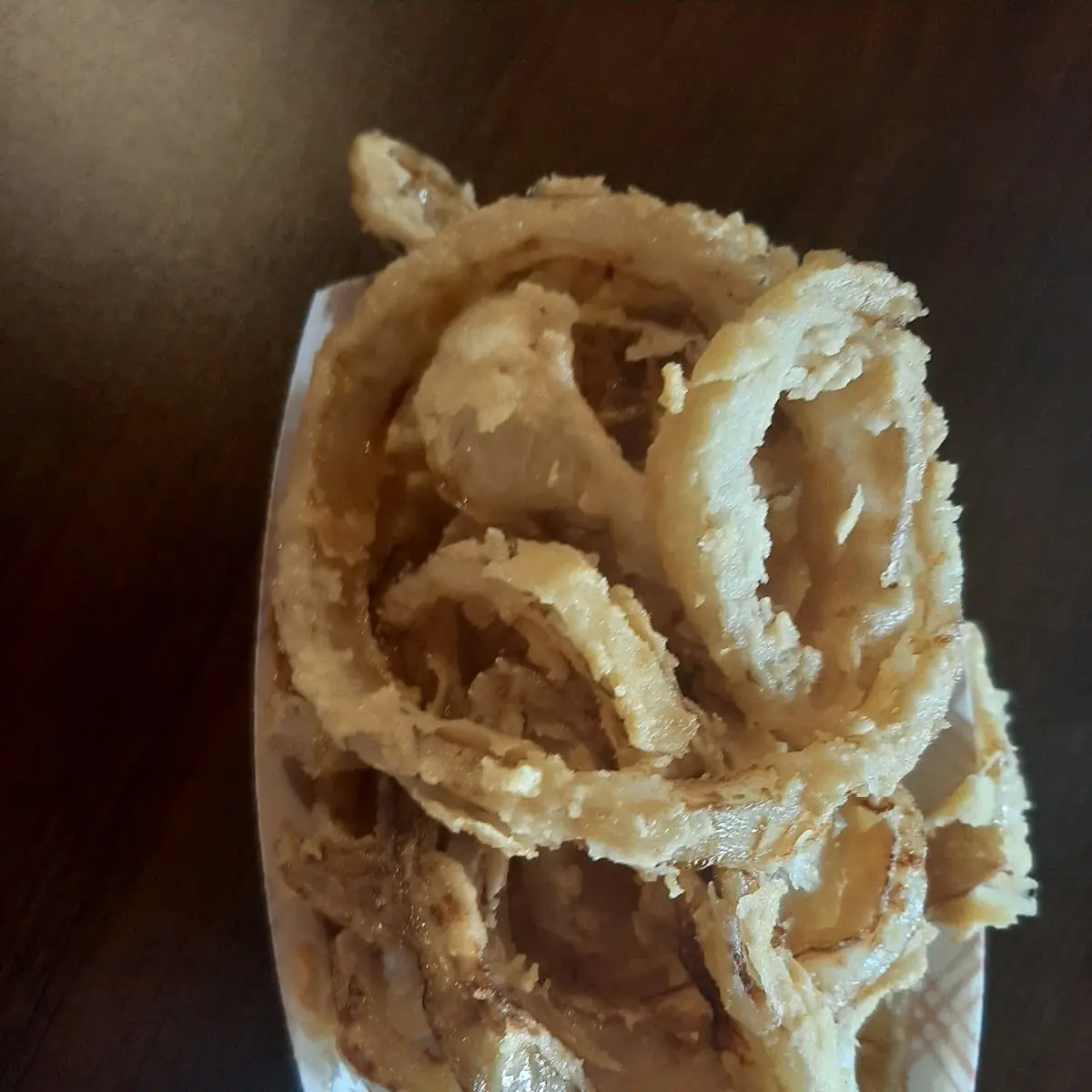 Full Order Onion Rings