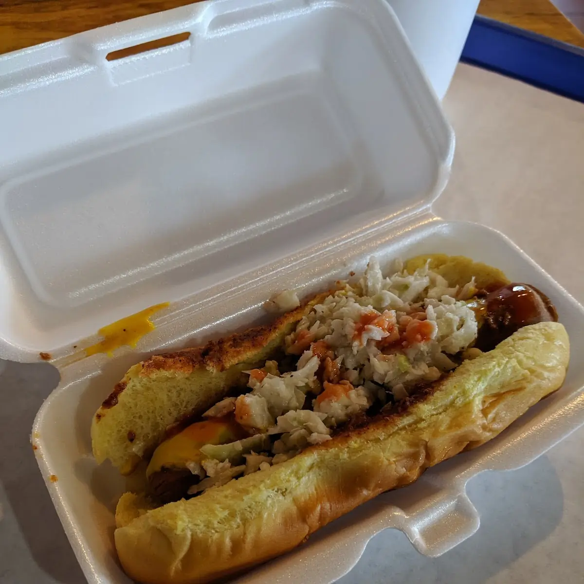 Hot Dog