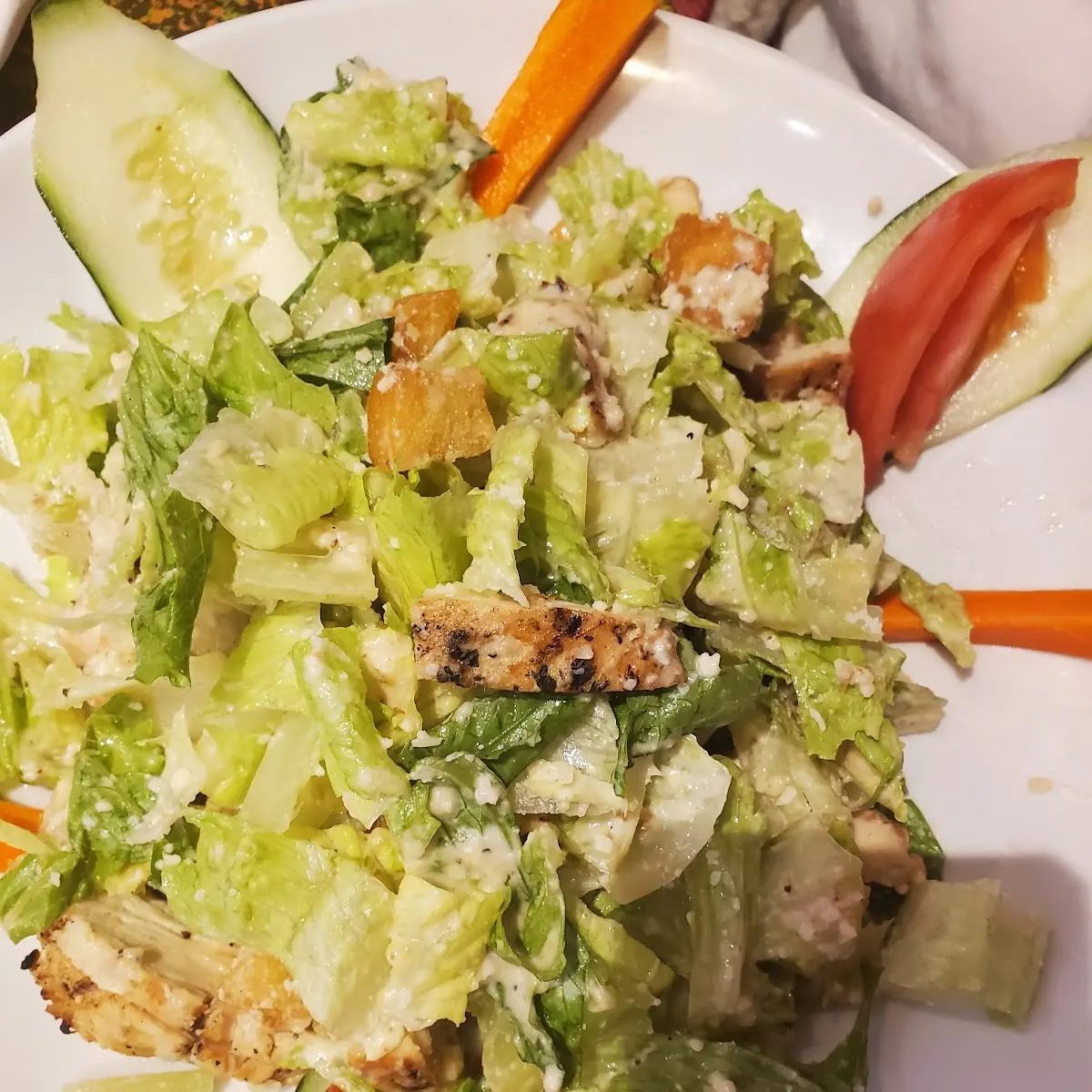 Chopped Cobb Salad