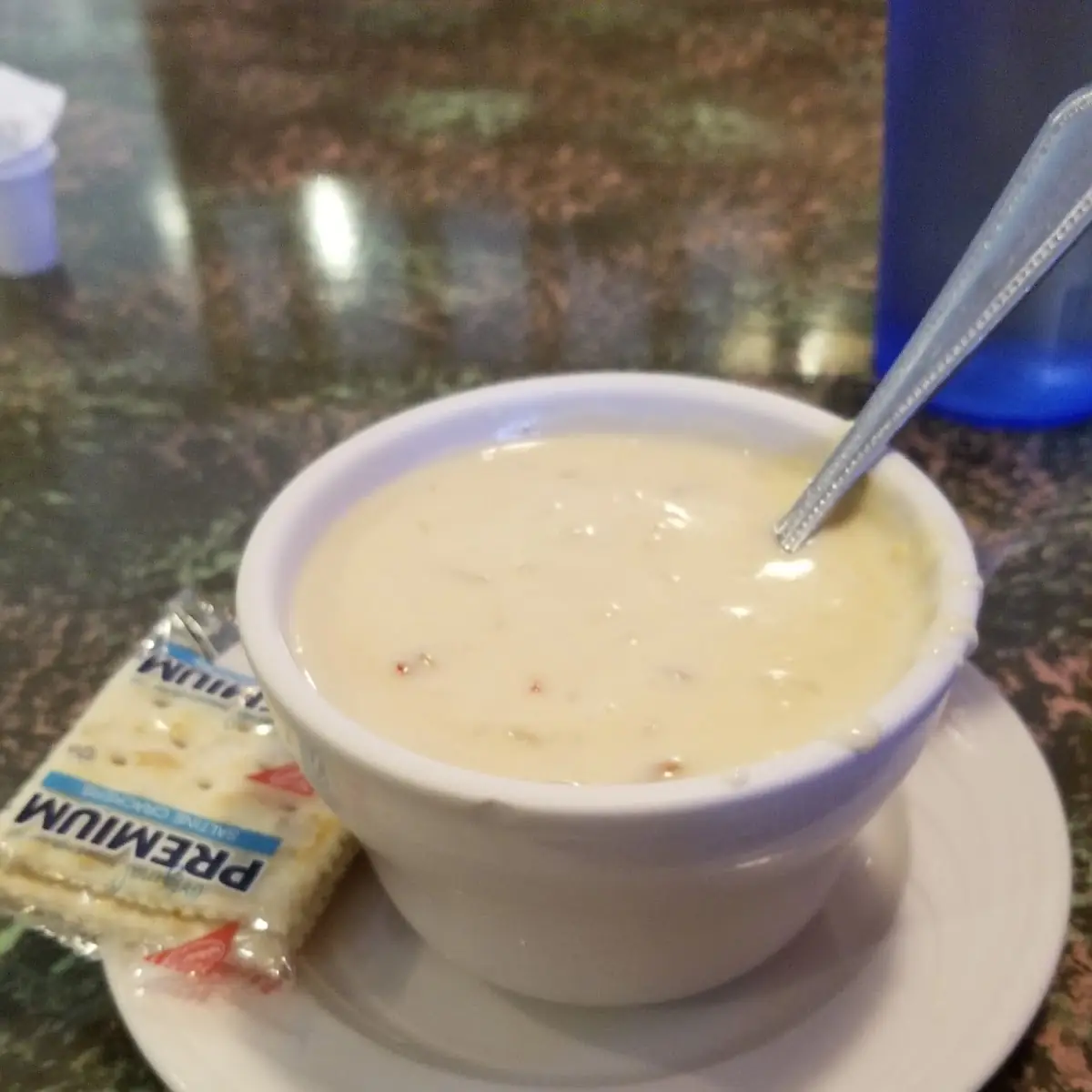 Clam Chowder