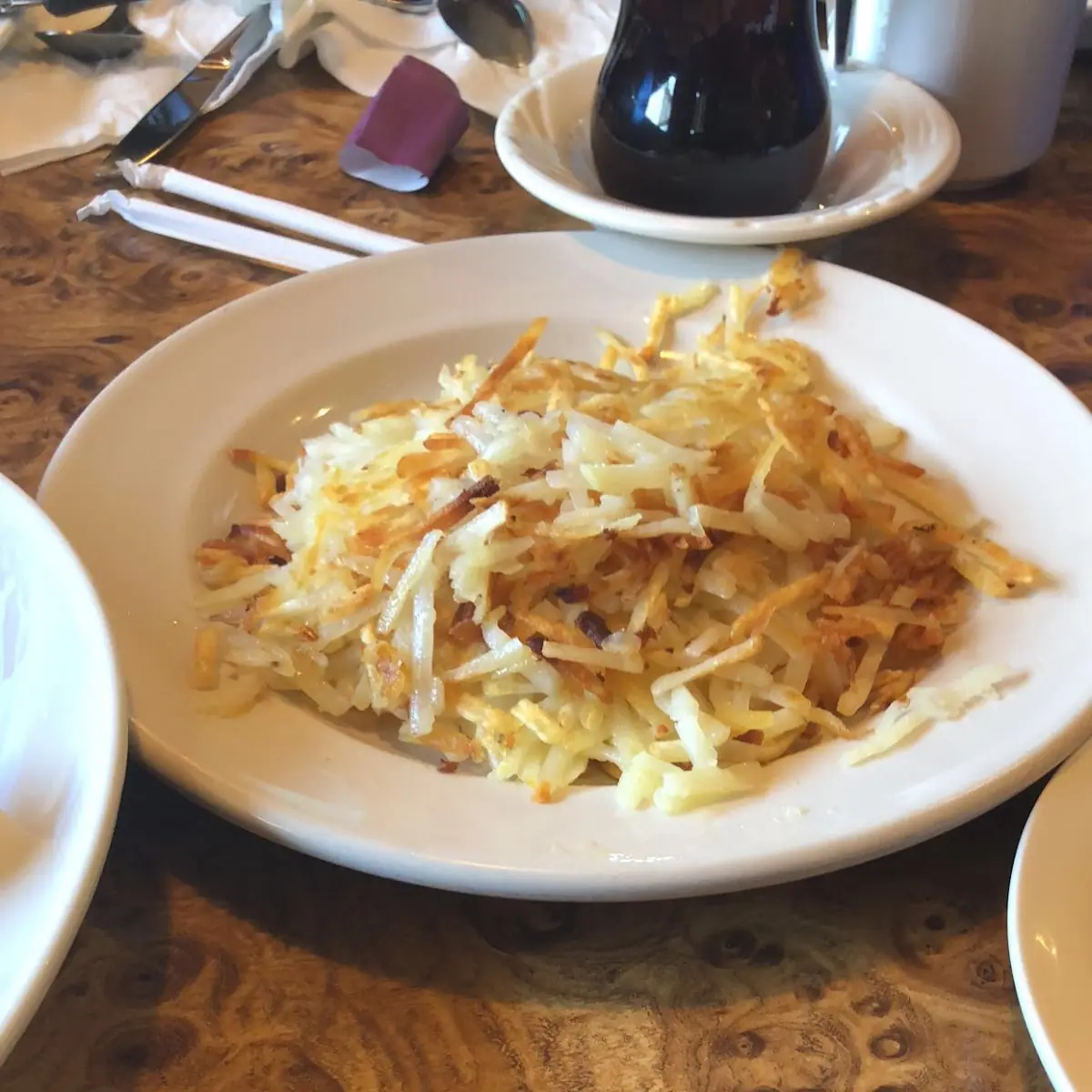Hash Browns