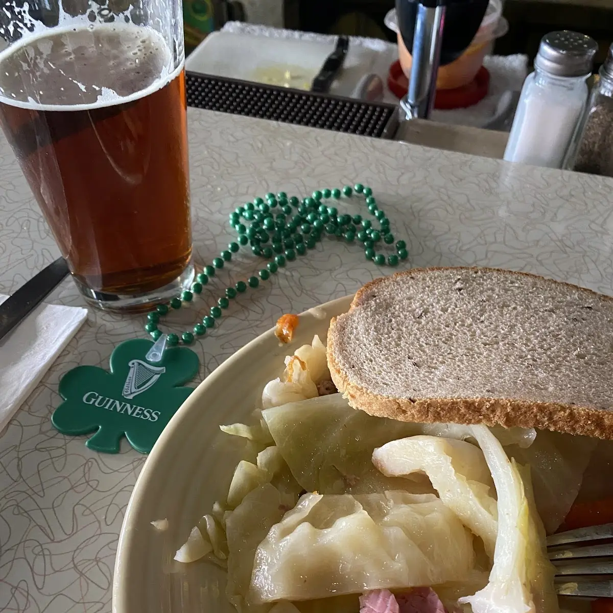 Corned Beef and Cabbage