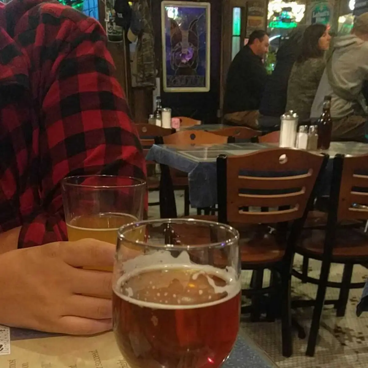 Draft Beer