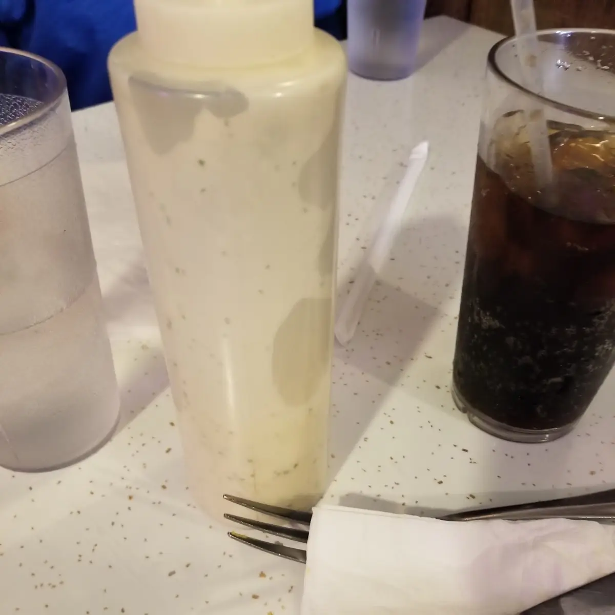Ranch Dipping Sauce