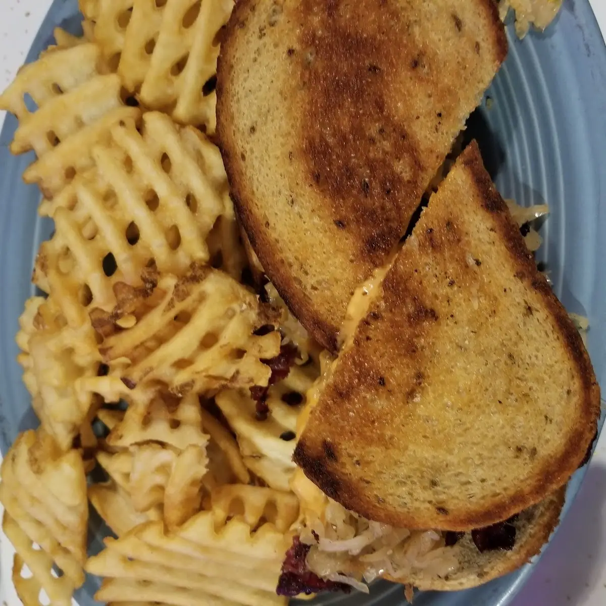 Reuben Sandwich