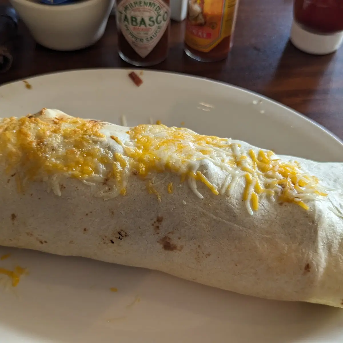 Breakfast Burrito