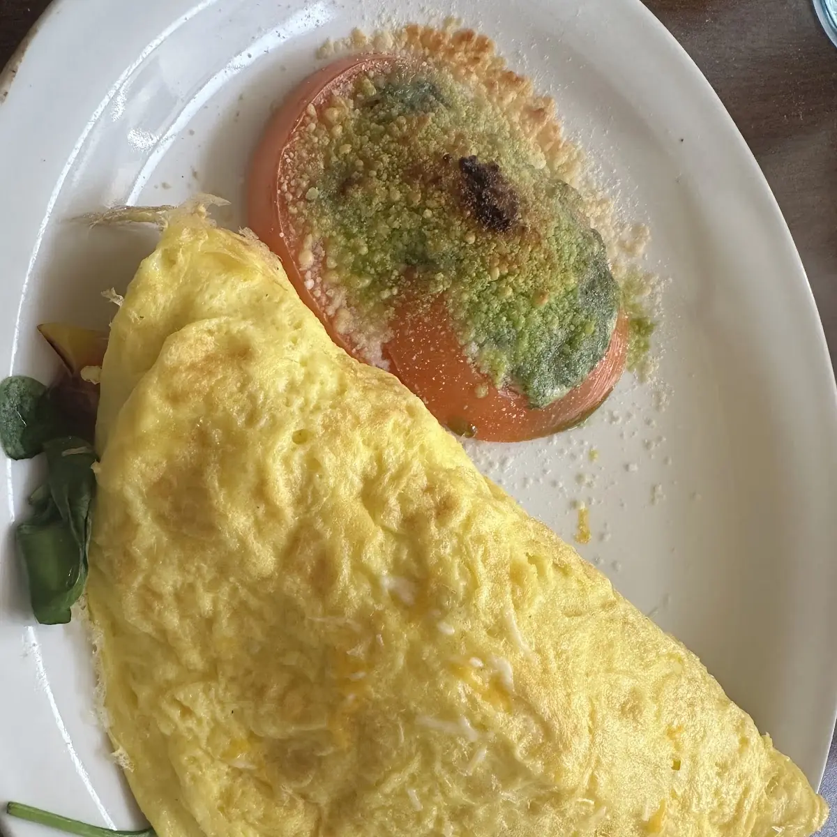 Cheese Omelette