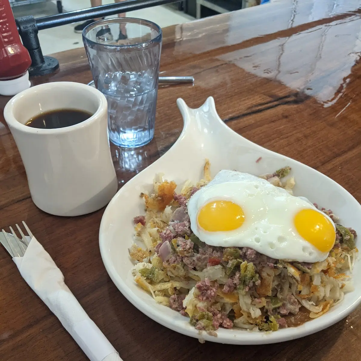 Corned Beef Hash