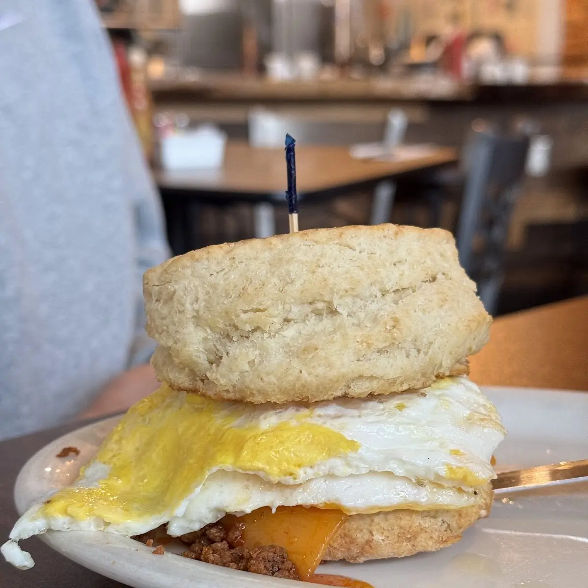Honey Sandwich